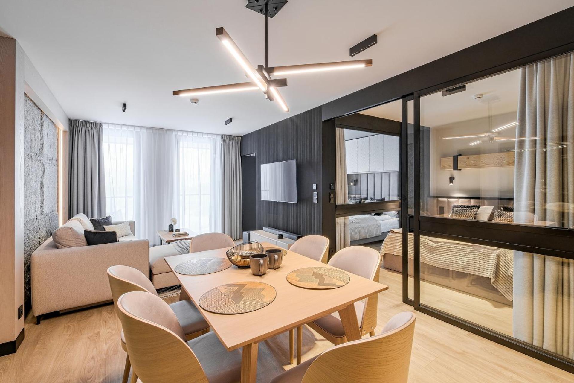 Rezydencja Sloneczna - Spa & Apartamenty Z Widokiem - Białka Tatrzańska Exterior photo