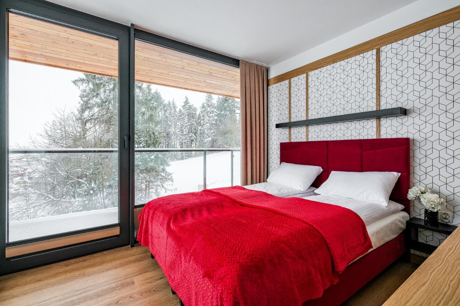 Rezydencja Sloneczna - Spa & Apartamenty Z Widokiem - Białka Tatrzańska Exterior photo