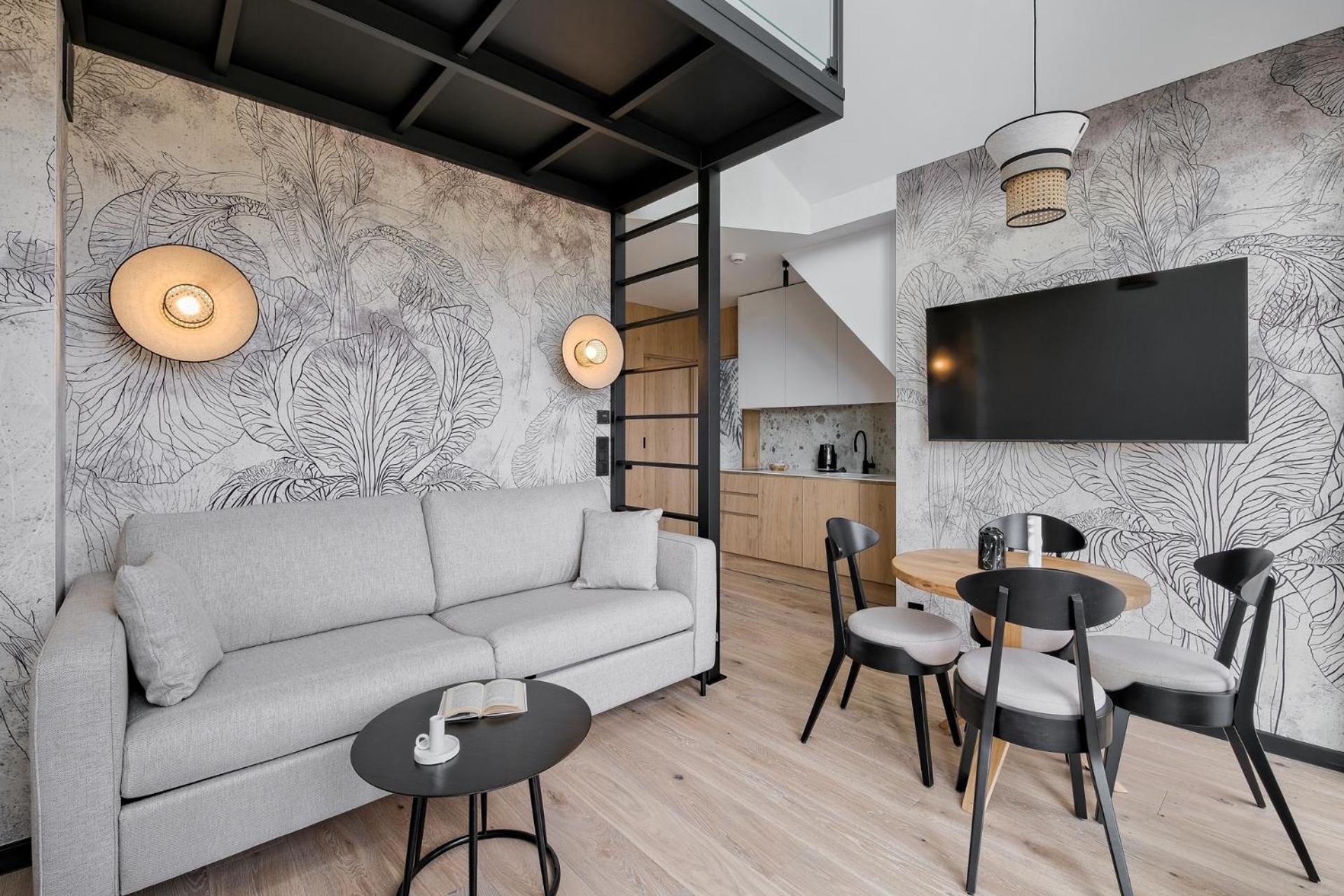 Rezydencja Sloneczna - Spa & Apartamenty Z Widokiem - Białka Tatrzańska Exterior photo