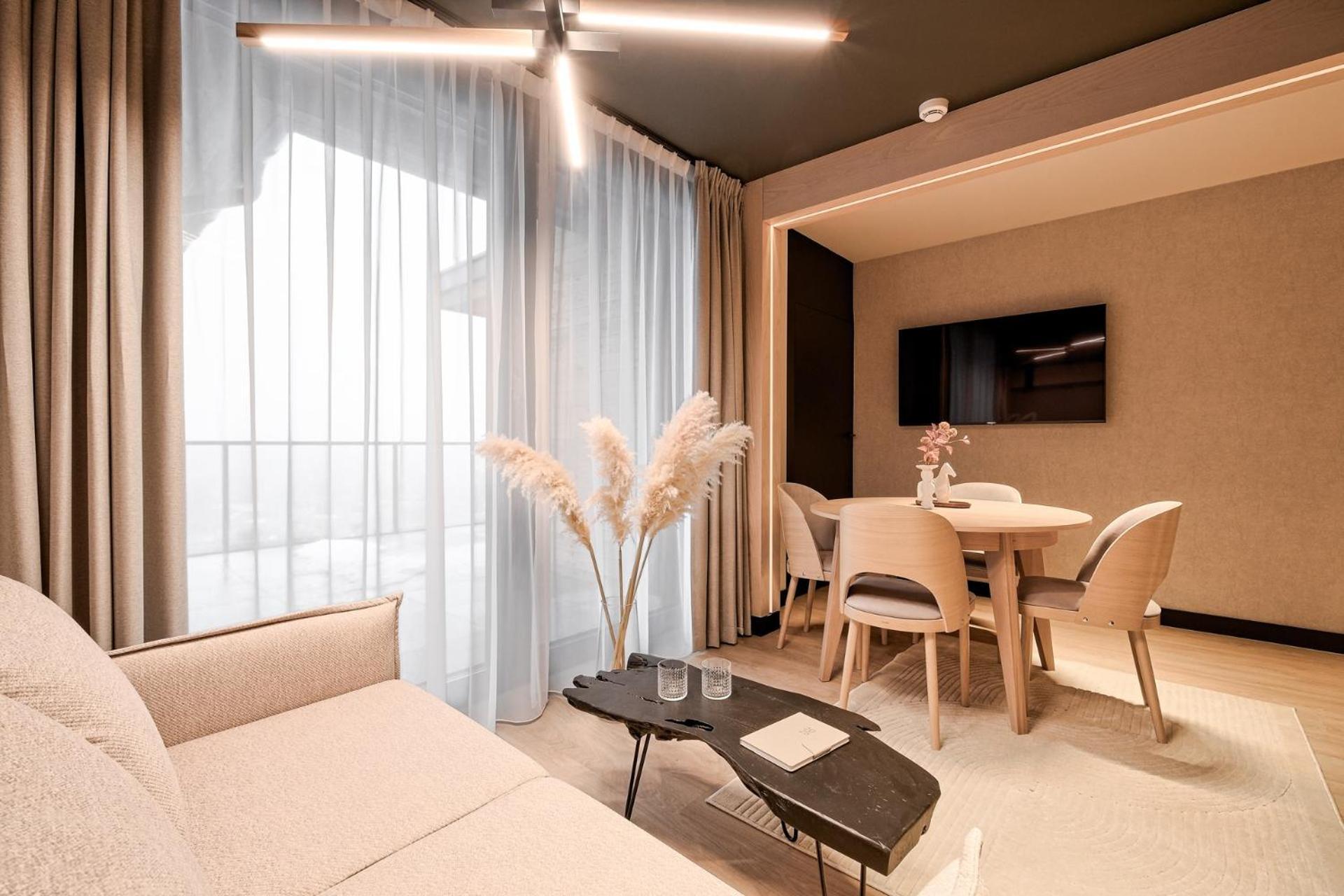 Rezydencja Sloneczna - Spa & Apartamenty Z Widokiem - Białka Tatrzańska Exterior photo