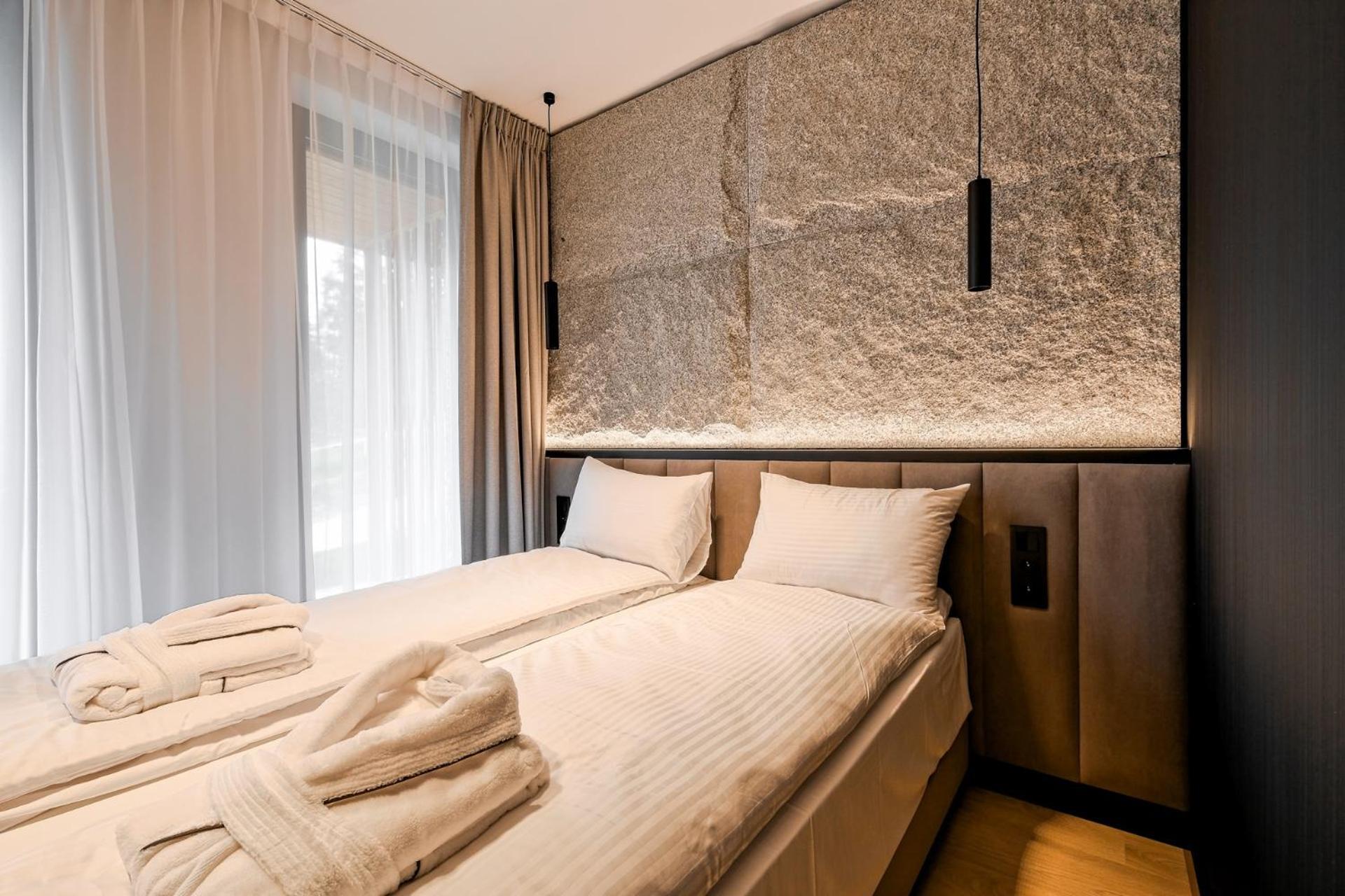 Rezydencja Sloneczna - Spa & Apartamenty Z Widokiem - Białka Tatrzańska Exterior photo