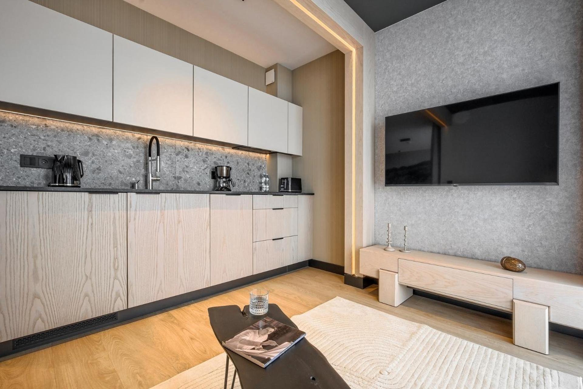 Rezydencja Sloneczna - Spa & Apartamenty Z Widokiem - Białka Tatrzańska Exterior photo