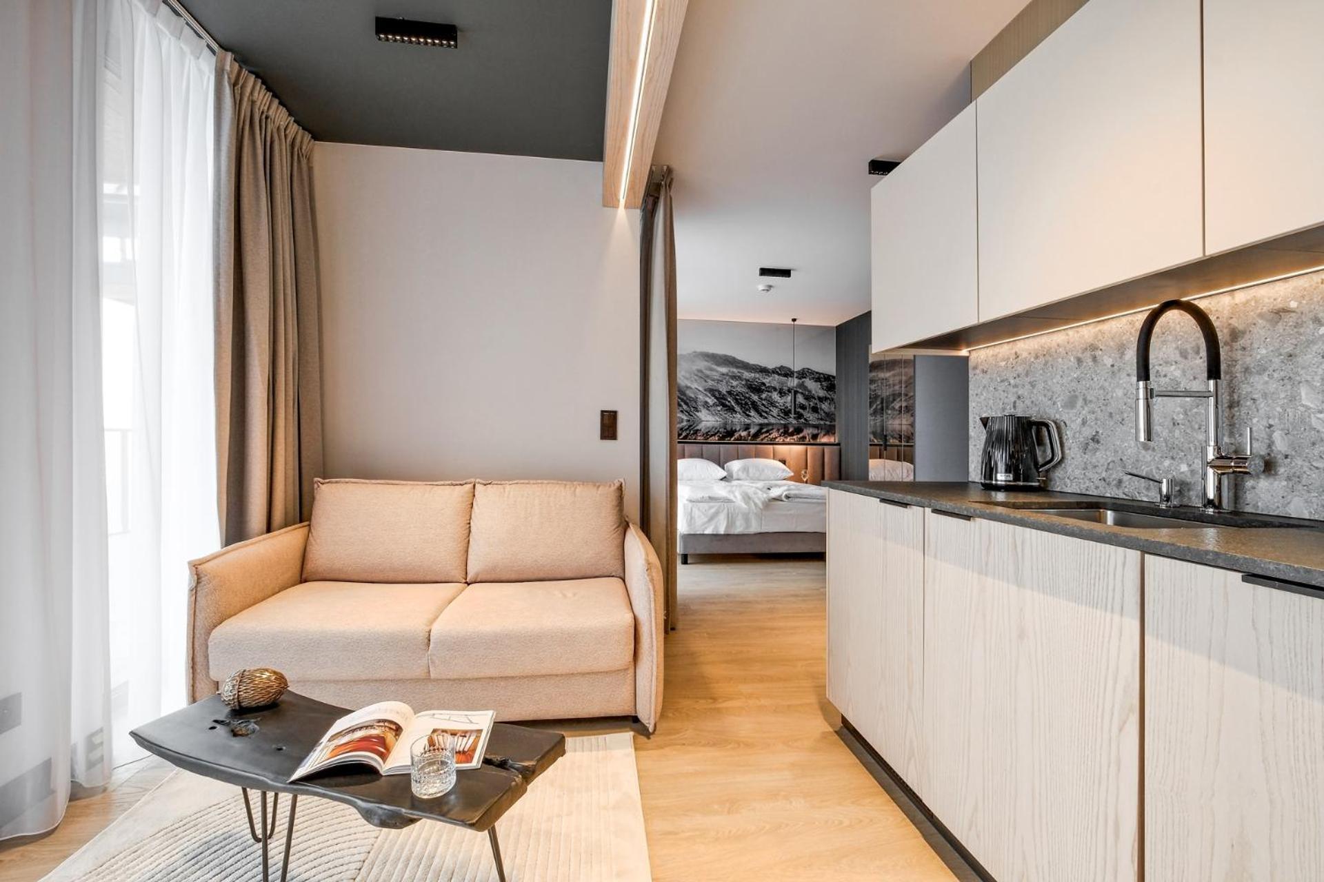 Rezydencja Sloneczna - Spa & Apartamenty Z Widokiem - Białka Tatrzańska Exterior photo