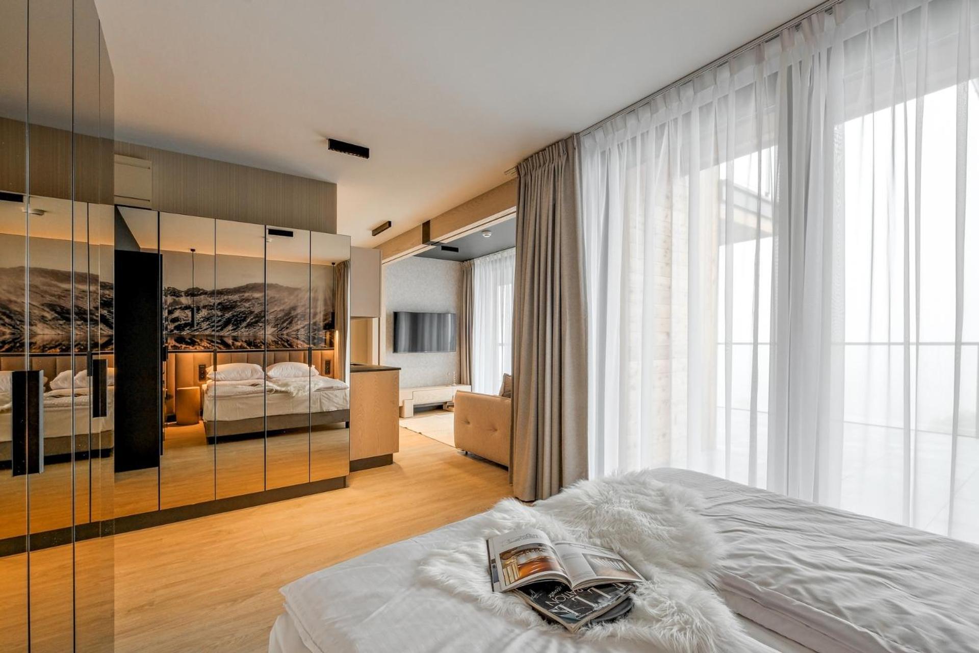 Rezydencja Sloneczna - Spa & Apartamenty Z Widokiem - Białka Tatrzańska Exterior photo