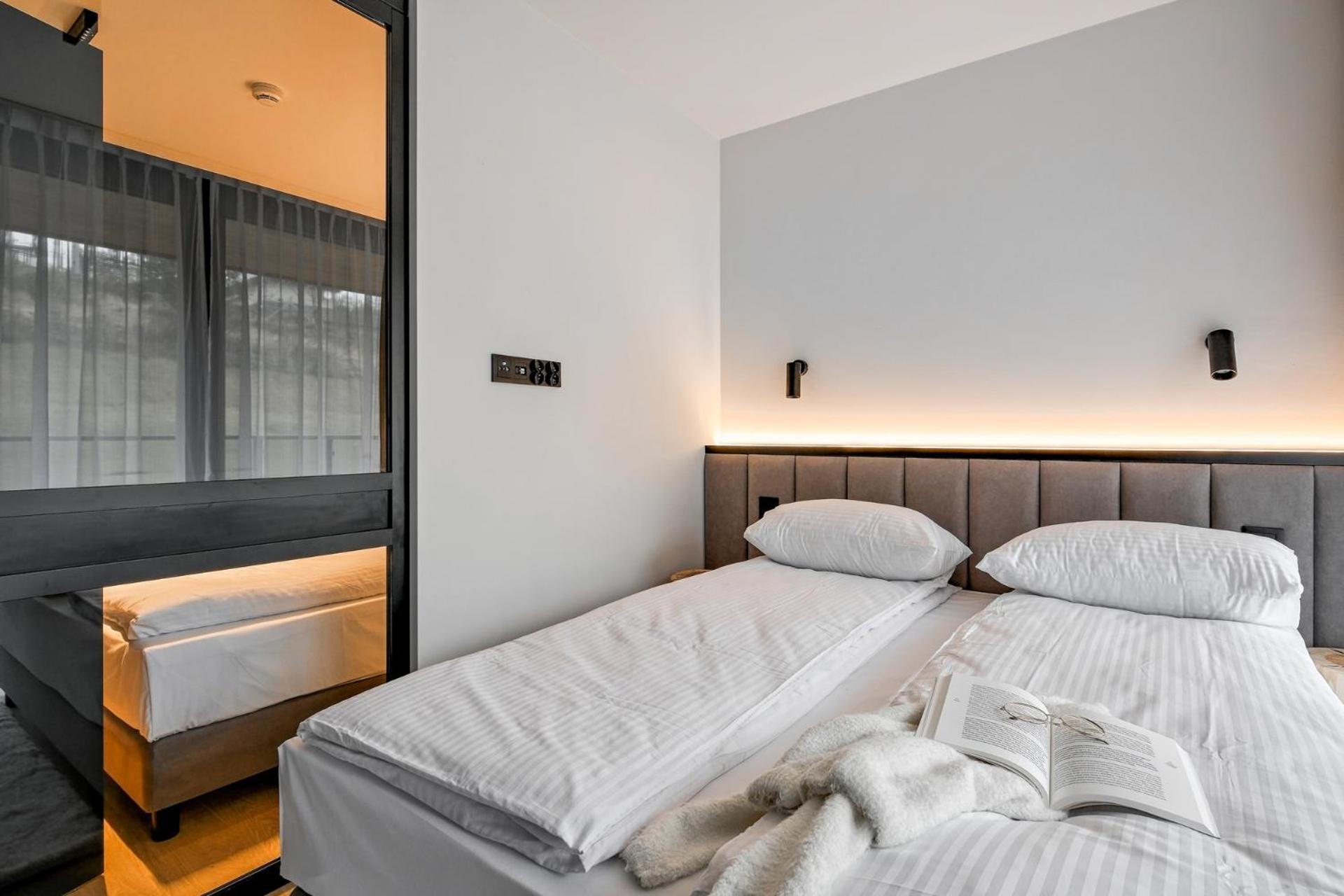 Rezydencja Sloneczna - Spa & Apartamenty Z Widokiem - Białka Tatrzańska Exterior photo