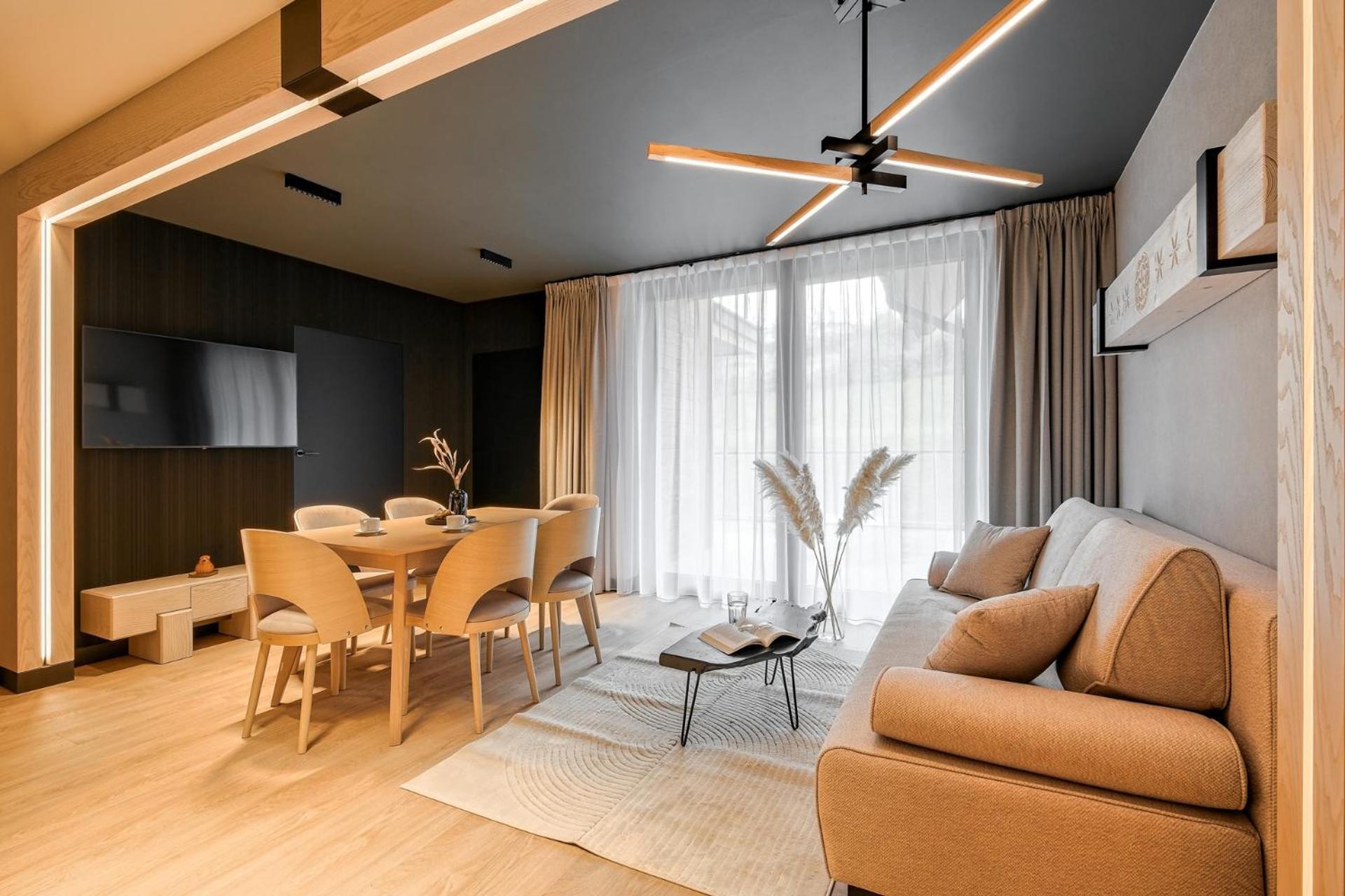 Rezydencja Sloneczna - Spa & Apartamenty Z Widokiem - Białka Tatrzańska Exterior photo
