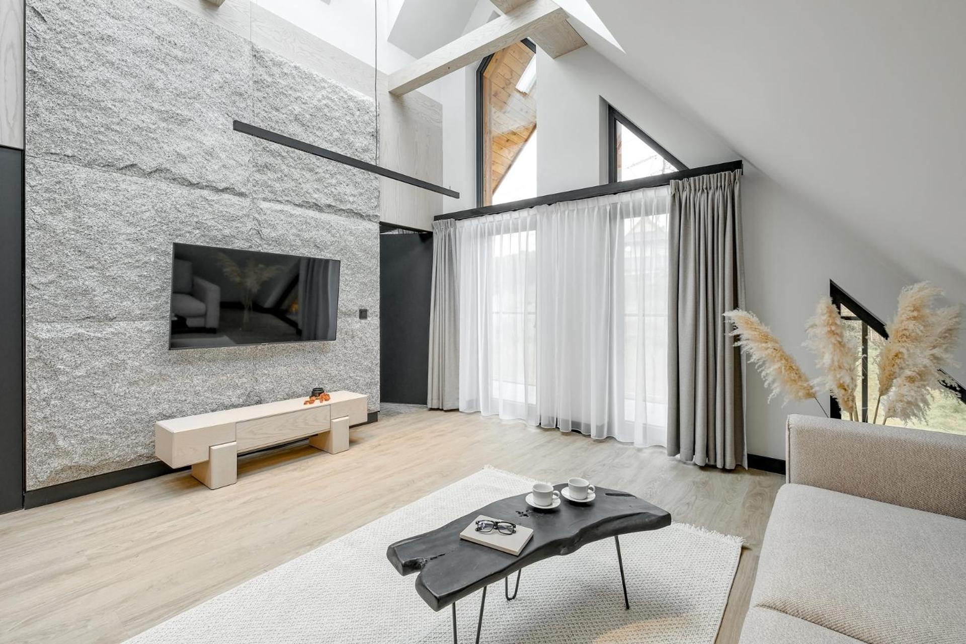 Rezydencja Sloneczna - Spa & Apartamenty Z Widokiem - Białka Tatrzańska Exterior photo
