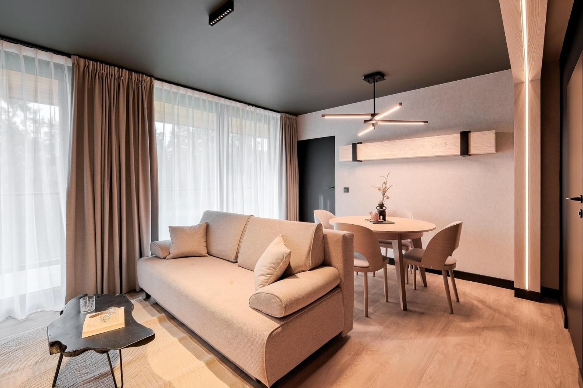 Rezydencja Sloneczna - Spa & Apartamenty Z Widokiem - Białka Tatrzańska Exterior photo