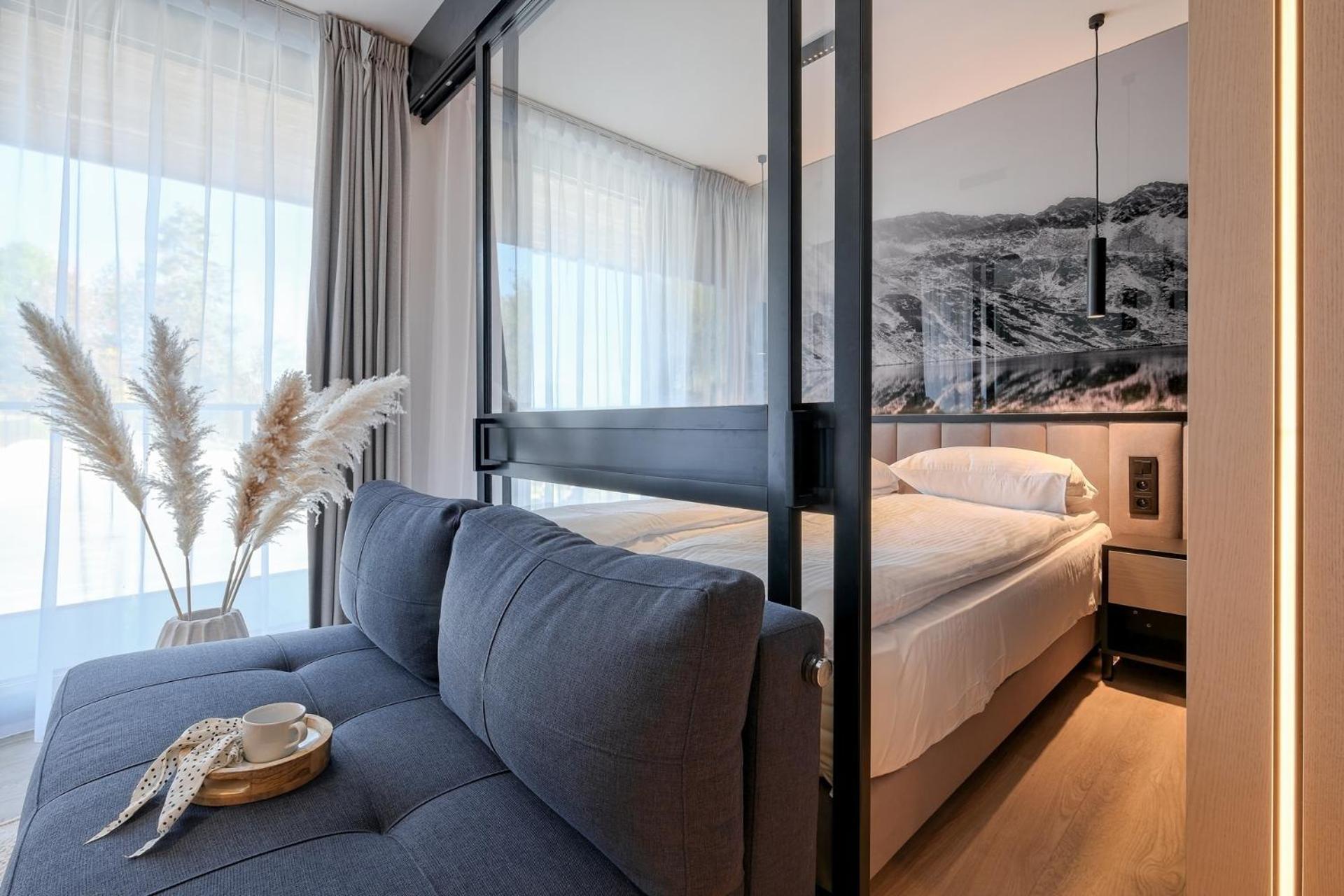 Rezydencja Sloneczna - Spa & Apartamenty Z Widokiem - Białka Tatrzańska Exterior photo