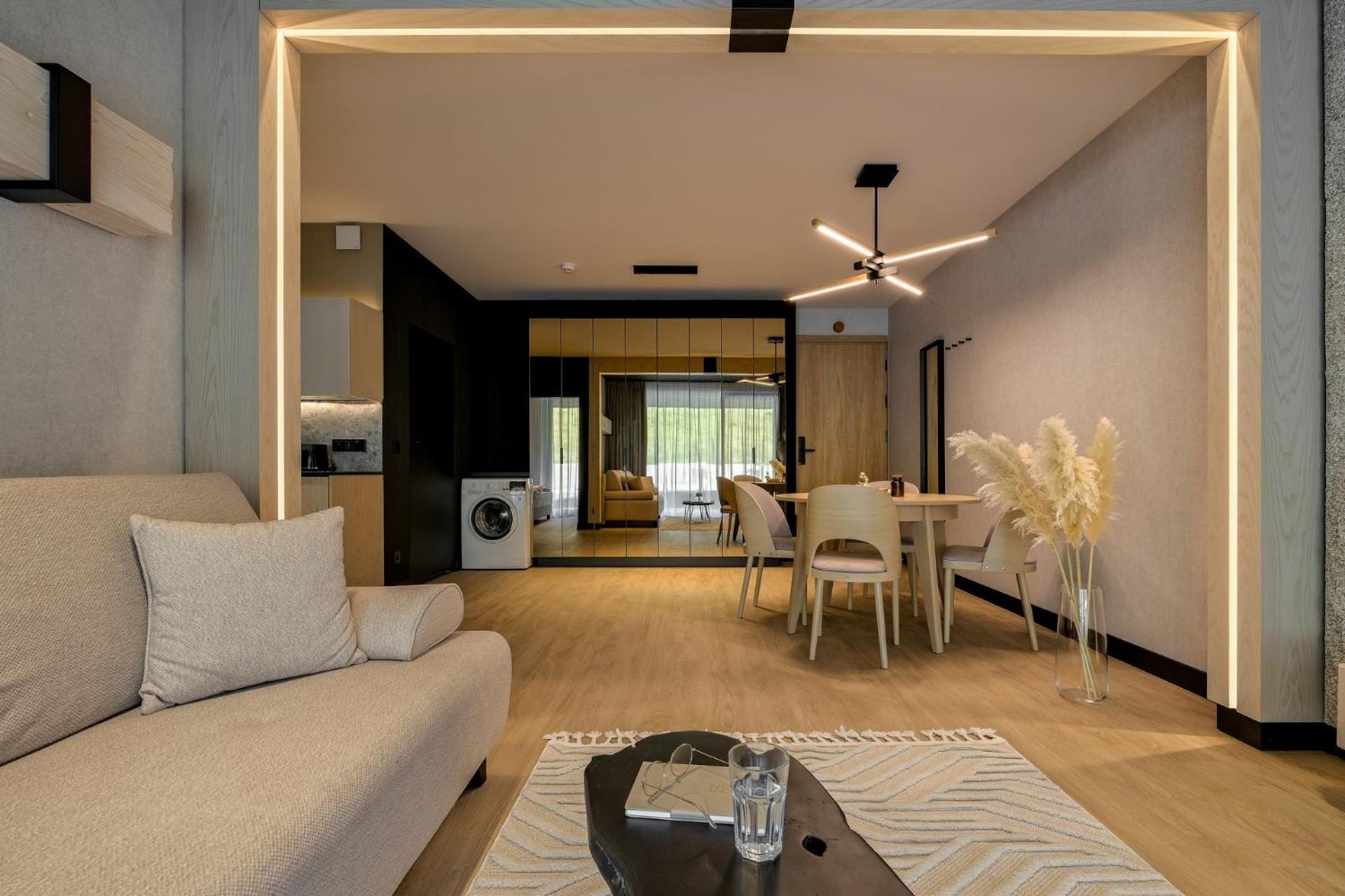 Rezydencja Sloneczna - Spa & Apartamenty Z Widokiem - Białka Tatrzańska Exterior photo